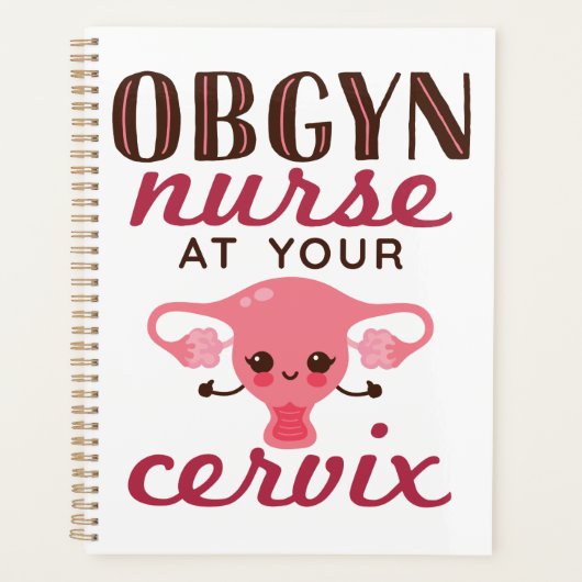 OBGYN Nurse à votre bureau (Devant)