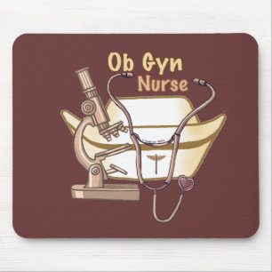 OBGyn Nurse Muismat