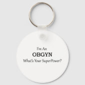 OBGYN SLEUTELHANGER (Voorkant)