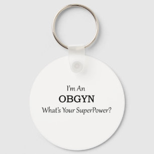 OBGYN SLEUTELHANGER