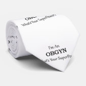 OBGYN STROPDAS (Opgerold)