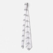 OBGYN STROPDAS (Achterkant)