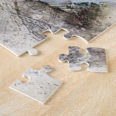 Obidos Fleurs Puzzle (Côté)