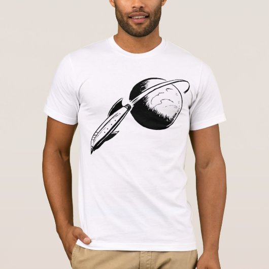 Obit T-shirt (Voorkant)