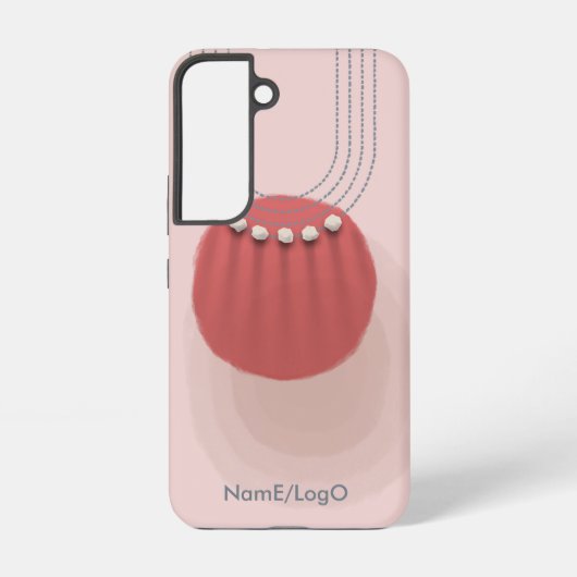 Object_10_Zonsopgang Samsung Galaxy Hoesje (Achterkant)