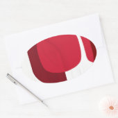 Object_12_Trio Ovale Sticker (Envelop)