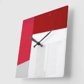 Object_13_Kwartet Vierkante Klok (Hoek)