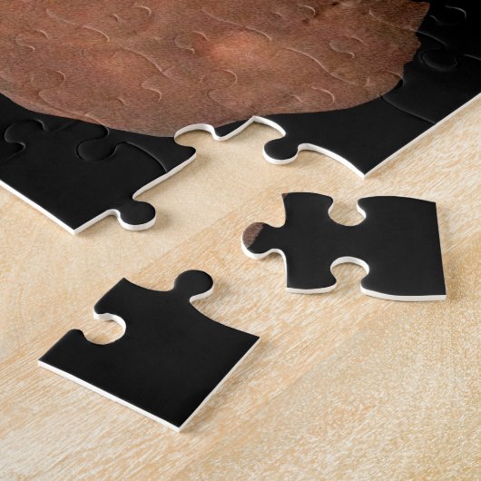 Object Arrokoth Kuiper Belt Legpuzzel (Zijkant)