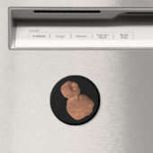 Object Arrokoth Kuiper Belt Magneet (Insitu (Vaatwasser))