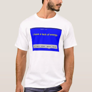 objectbankieren t-shirt