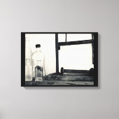 objecten - Industrieel Canvas wandkunst (Voorkant)