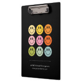 Objecten voor speciale acties: minimaal, Logo toev Klembord (Links)