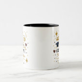 Objectif atteint Graduate Mug (Centre)