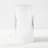 Objectif atteint Graduation Mug - 16oz (Centre)