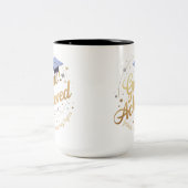 Objectif Atteint Voyage Mug (Centre)