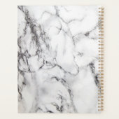 Objectif Blooké ™ planificateur quotidien (Dos)