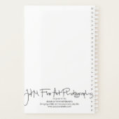 Objectif d'écrasement du planificateur Succulent (Dos)