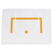 Objectif grand sac cadeau (Devant)