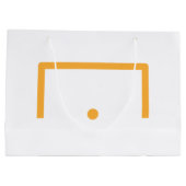 Objectif grand sac cadeau (Dos)