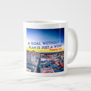 Objectif - Jumbo Mug