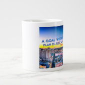 Objectif - Jumbo Mug (Devant)