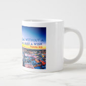 Objectif - Jumbo Mug (Droite)