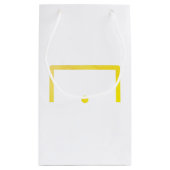 Objectif petit sac cadeau (Dos)