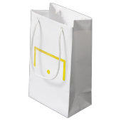 Objectif petit sac cadeau (Dos Angle)