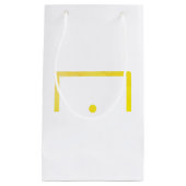 Objectif petit sac cadeau (Devant)