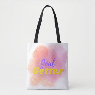 Objectif Sac fourre-tout motivationnel Getter - 1