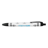 Objectif Scribbler Custom Soccer Stylo (Haut)