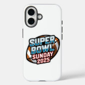 Objectif Tough : iPhone 16 Coque / coque ipad (Verso)