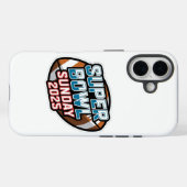 Objectif Tough : iPhone 16 Coque / coque ipad (Verso (horizontal))