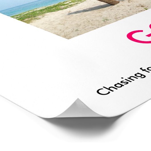 OBJECTIFS affiche démotivante (Coin)