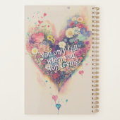 Objectifs de couverture de magazine personnalisé C (Dos)