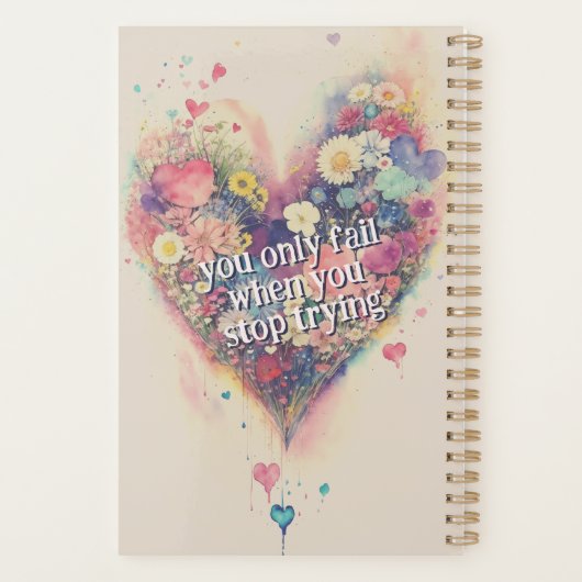 Objectifs de couverture de magazine personnalisé C (Dos)