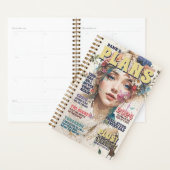 Objectifs de couverture de magazine personnalisé C (Devant avec enveloppe)