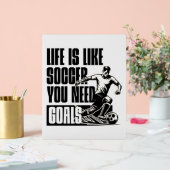 Objectifs du football Motivation de la soumission (Mariage)