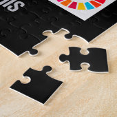 Objectifs mondiaux Puzzle des ODD 2030 (Côté)