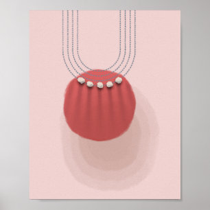 objet_10_sunrise poster mat