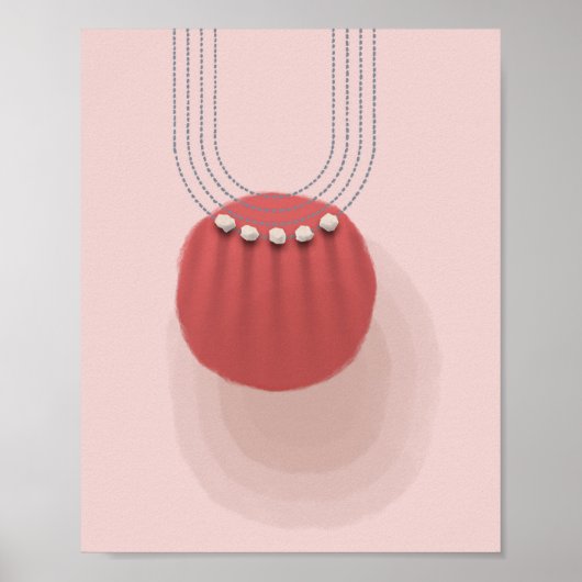 objet_10_sunrise poster mat (Devant)