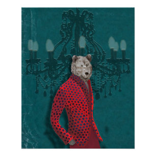 objet_18_un homme_2 affiche brillante