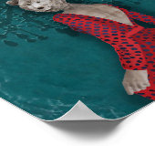 objet_19_une femme_2 poster mat (Coin)