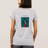objet_19_une femme_2 t-shirt (Dos)