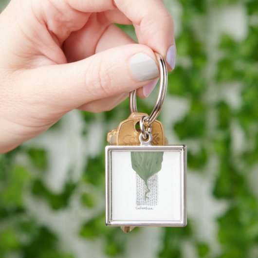 objet_1_calathea sleutelhanger (Hand)