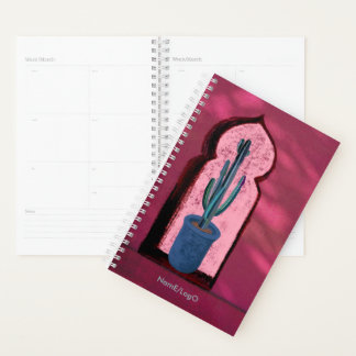 objet_21 een raam met een cactus planner