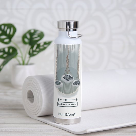 objet_2_rain control meter waterfles (Yoga)