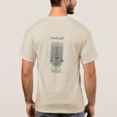 objet_2_rain manomètre de contrôle t-shirt (Dos)