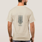 objet_2_rain manomètre de contrôle t-shirt (Dos)