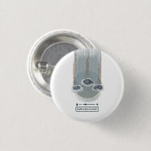 objet_2_regencontrolemeter ronde button 3,2 cm (Voorkant /achterkant)